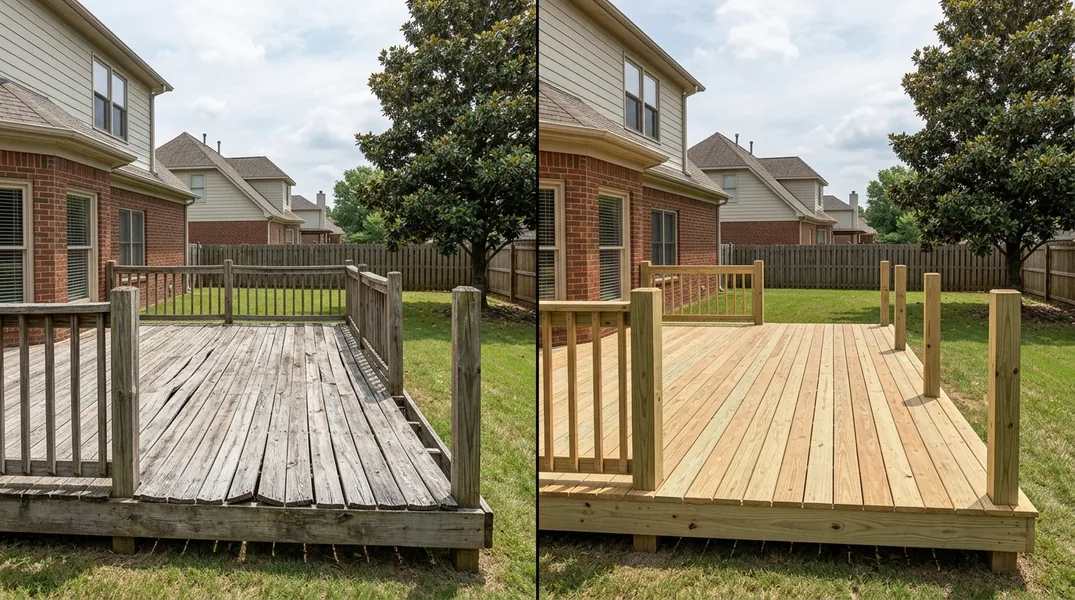 How Much Does a Carpenter Cost in Memphis? 2026 Price Guide