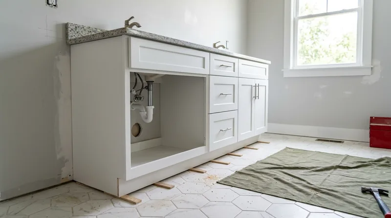 Cabinet & Vanity Installation Memphis