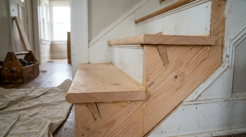 Stair & Railing Repair Memphis