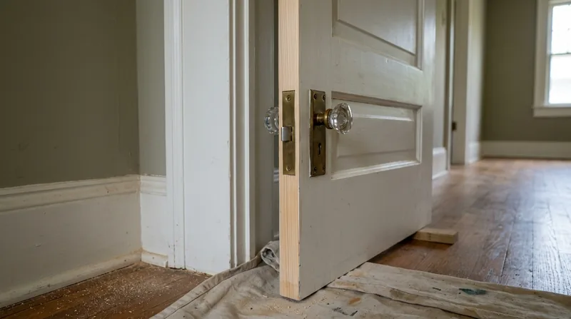 Interior Door Installation & Repair Memphis